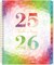 Teacher Planner 2025-2026 - Teacher Lesson Planner - Multicolor